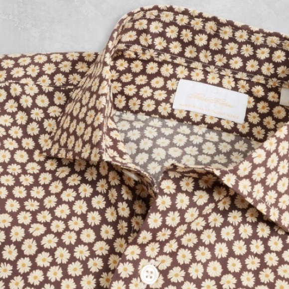 Brooks Brothers Other - NWT Brooks Brothers Floral Sport Shirt